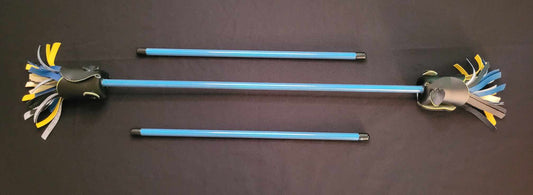 27" Juggling Stick (Metallic Blue)